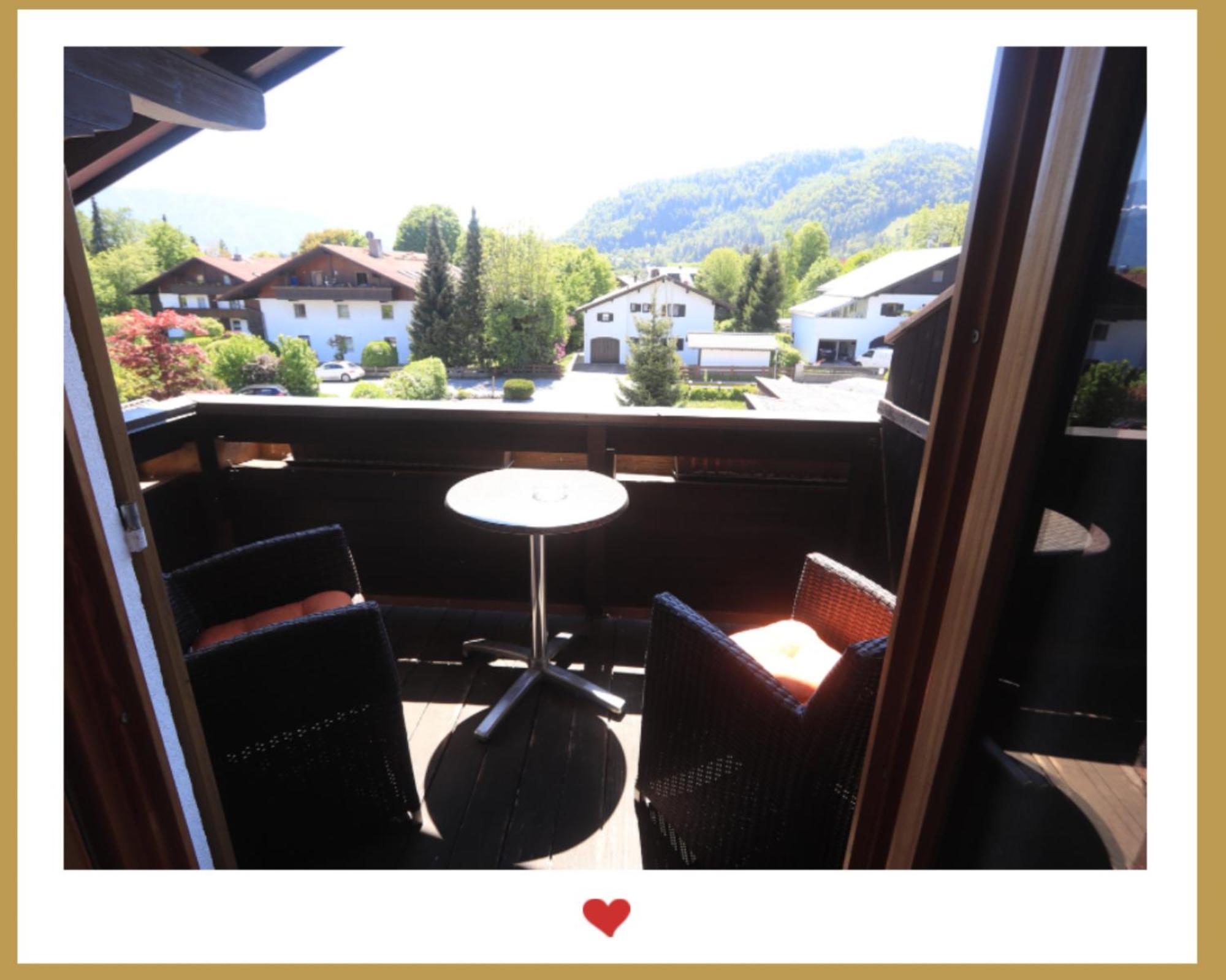 Bed and Breakfast Berghupferl - Do Legst Di Nieda Oberaudorf Exterior foto
